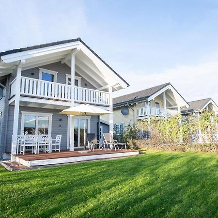 Seepark Süssau Ferienhaus Seeteufel 3 Exterior foto