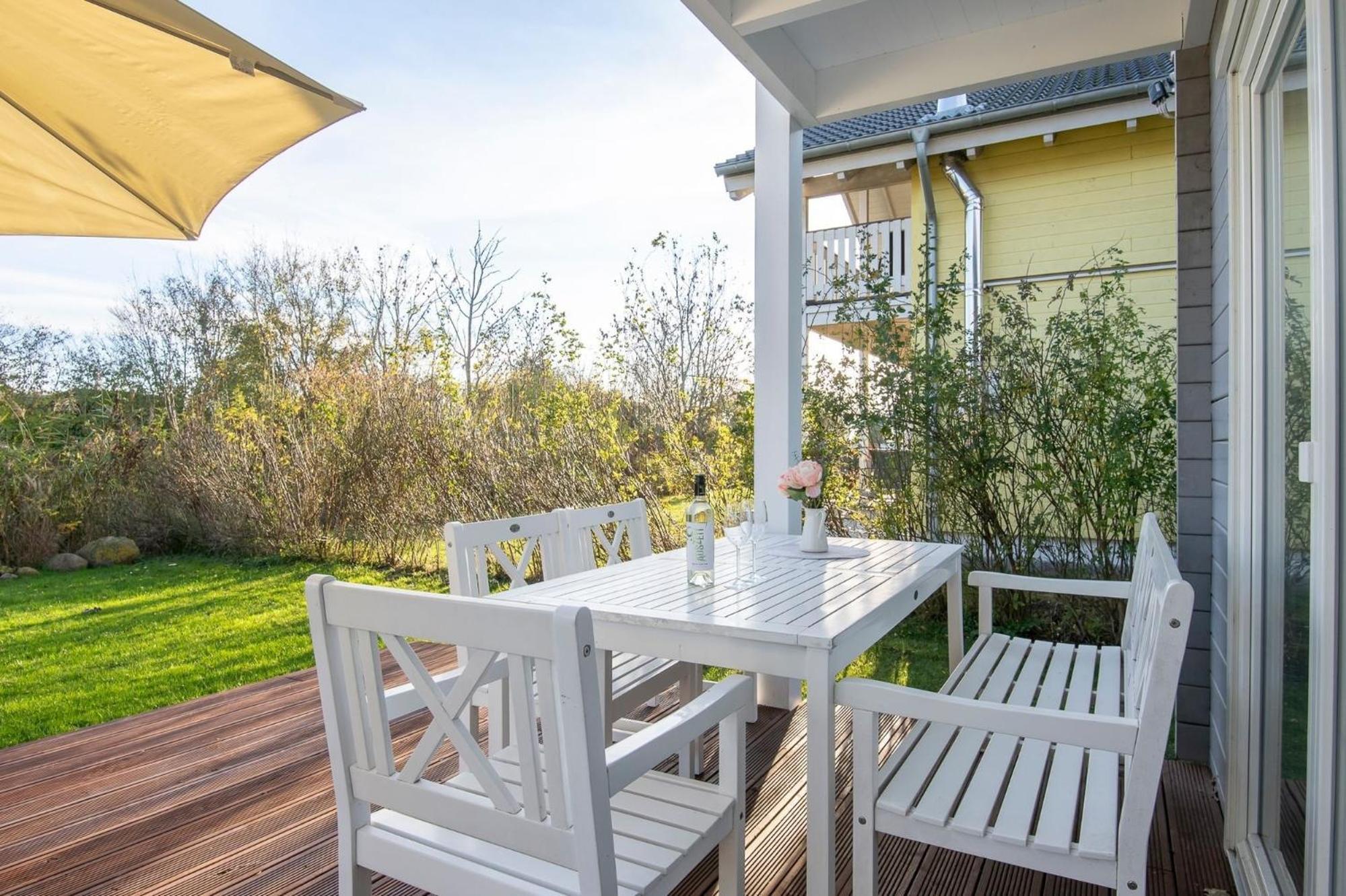 Seepark Süssau Ferienhaus Seeteufel 3 Exterior foto